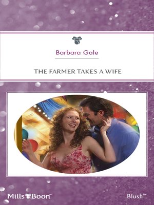 cover image of The Farmer Takes a Wife